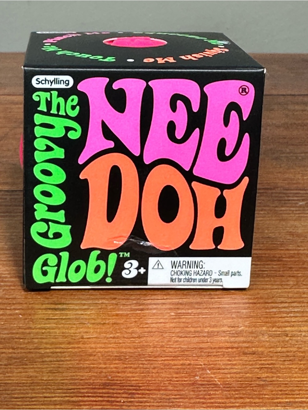 Groovy Nee Doh - The Origional Groovy Glob.